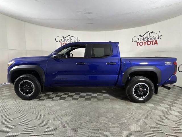 new 2024 Toyota Tacoma car, priced at $55,239