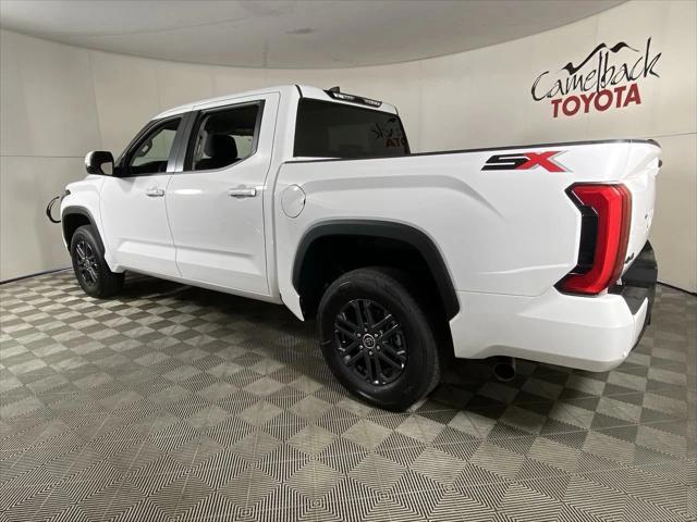 new 2024 Toyota Tundra car, priced at $54,529