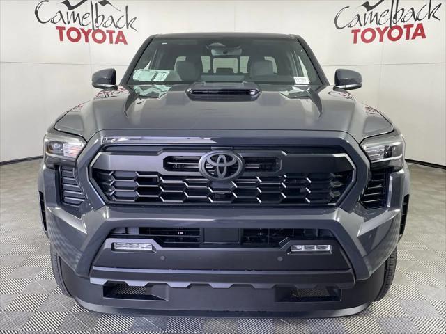 new 2024 Toyota Tacoma car, priced at $46,690