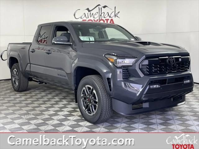 new 2024 Toyota Tacoma car, priced at $46,690