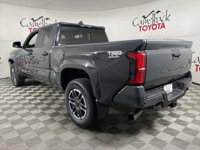 new 2024 Toyota Tacoma car, priced at $46,690