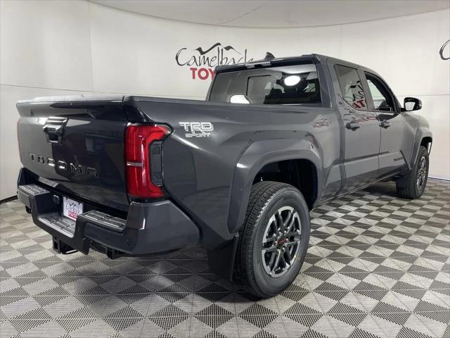 new 2024 Toyota Tacoma car, priced at $46,690