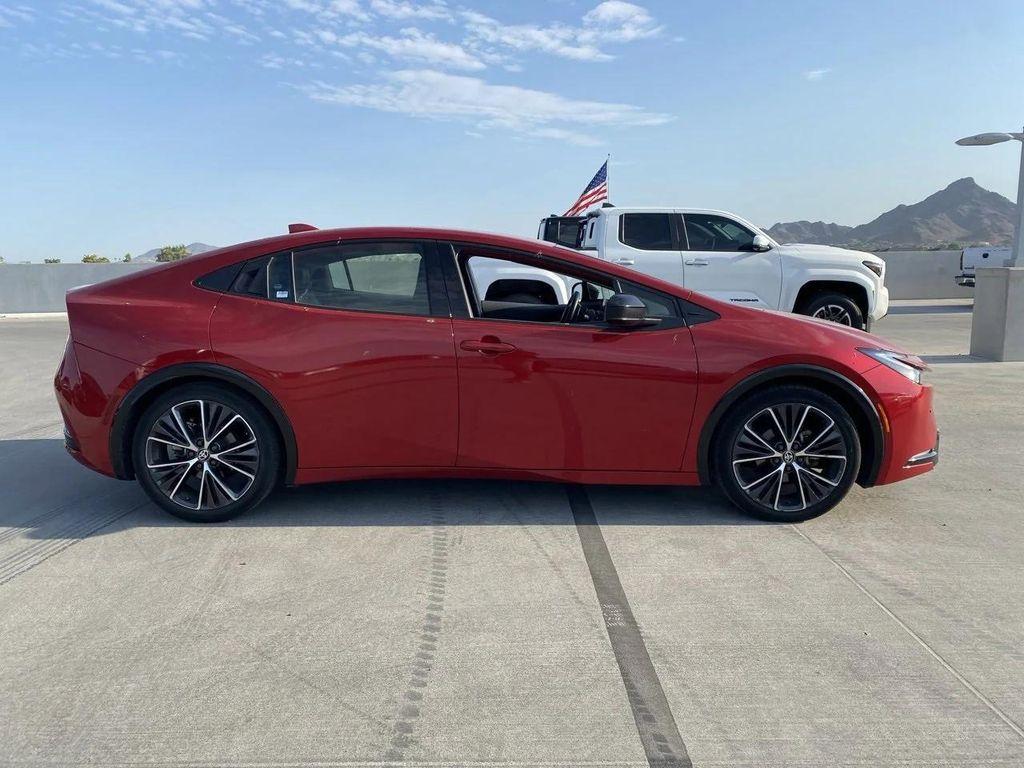 used 2023 Toyota Prius car, priced at $28,070