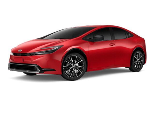 used 2023 Toyota Prius car, priced at $29,255