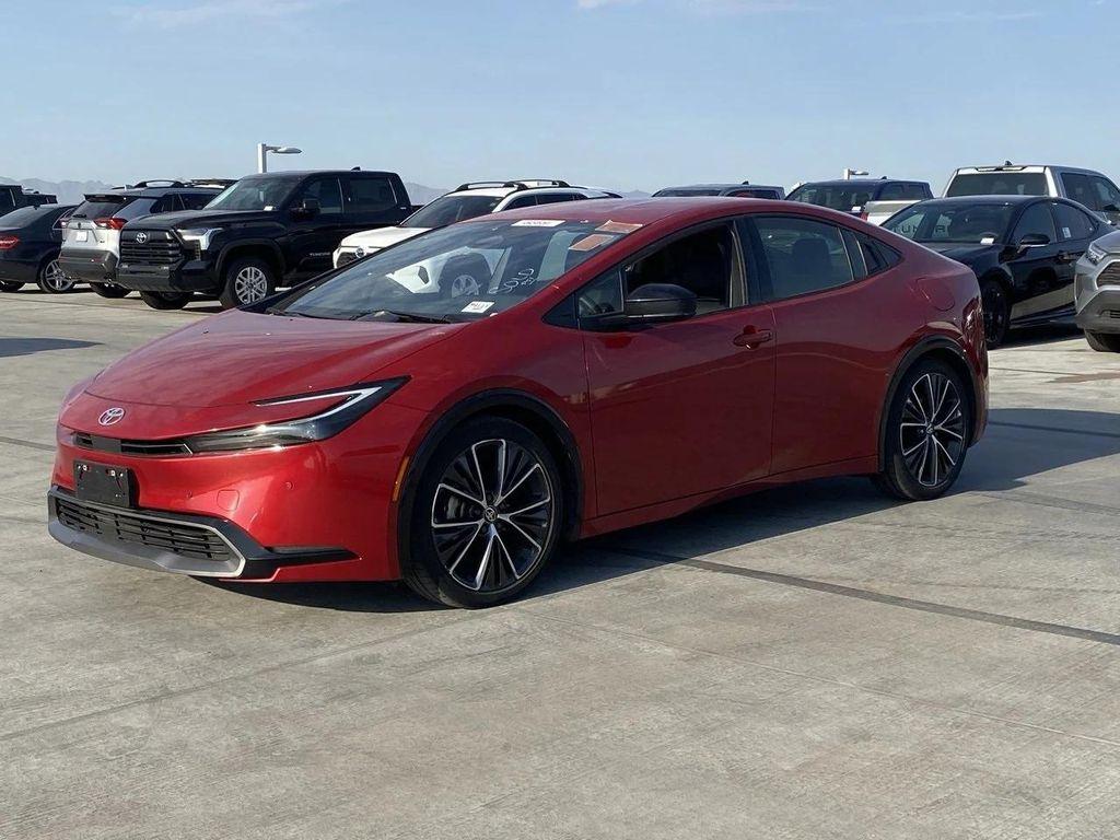 used 2023 Toyota Prius car, priced at $28,070