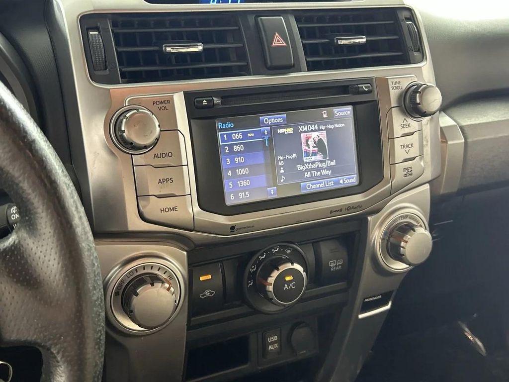 used 2018 Toyota 4Runner car, priced at $23,888
