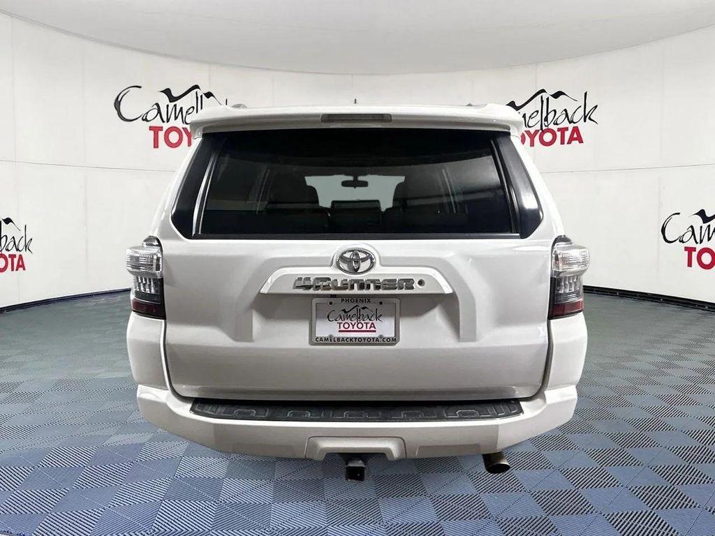 used 2018 Toyota 4Runner car, priced at $23,888
