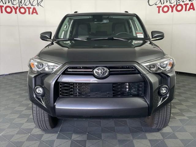 used 2022 Toyota 4Runner car, priced at $41,959