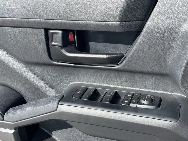 new 2025 Toyota Tacoma car, priced at $40,309