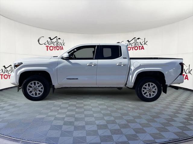 new 2025 Toyota Tacoma car, priced at $40,309