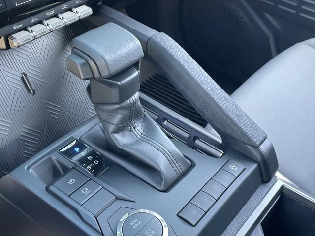 new 2025 Toyota Tacoma car, priced at $40,309