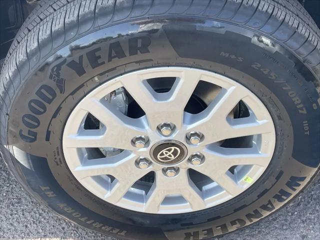 new 2025 Toyota Tacoma car, priced at $40,309