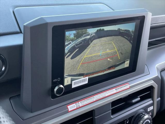new 2025 Toyota Tacoma car, priced at $40,309