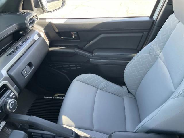 new 2025 Toyota Tacoma car, priced at $40,309