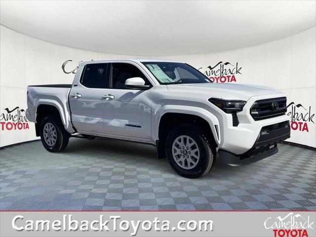 new 2025 Toyota Tacoma car, priced at $40,309