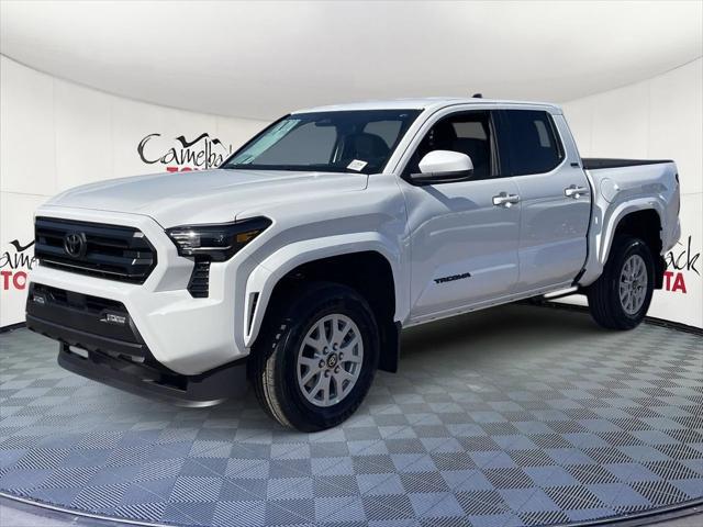 new 2025 Toyota Tacoma car, priced at $40,309