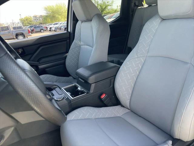 new 2025 Toyota Tacoma car, priced at $40,309