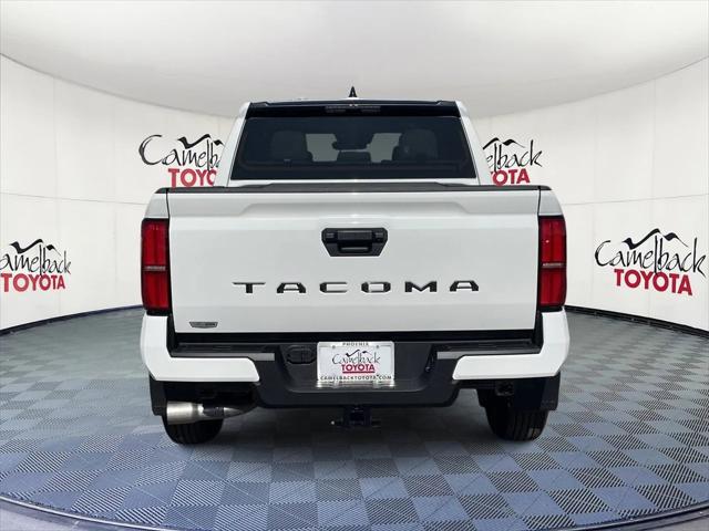 new 2025 Toyota Tacoma car, priced at $40,309