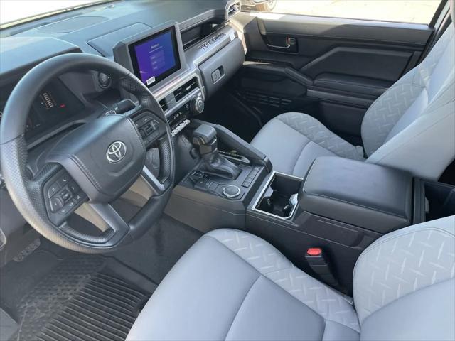 new 2025 Toyota Tacoma car, priced at $40,309
