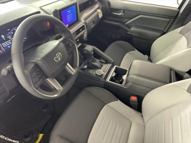 new 2025 Toyota Tacoma car, priced at $42,264