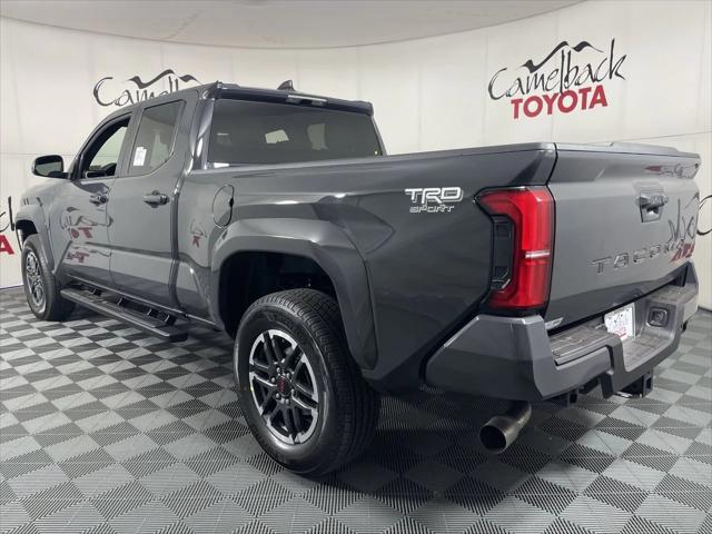 new 2025 Toyota Tacoma car, priced at $42,264