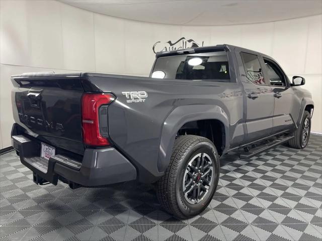 new 2025 Toyota Tacoma car, priced at $42,264