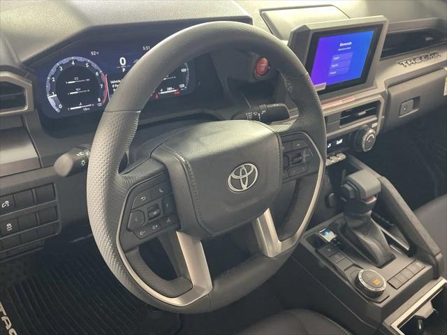 new 2025 Toyota Tacoma car, priced at $42,264