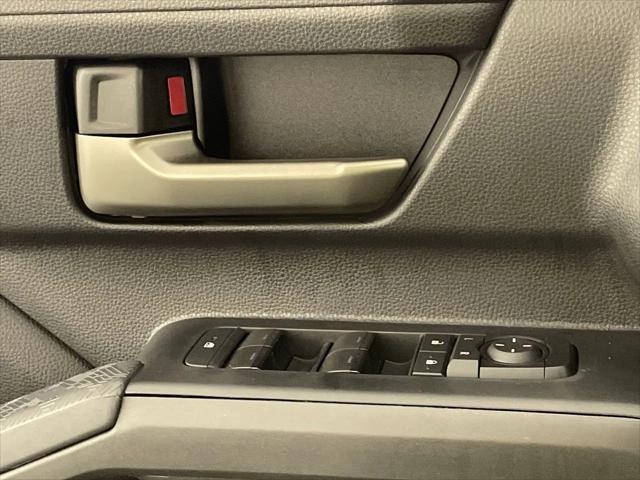 new 2025 Toyota Tacoma car, priced at $42,264