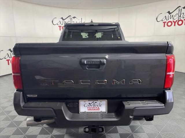 new 2025 Toyota Tacoma car, priced at $42,264