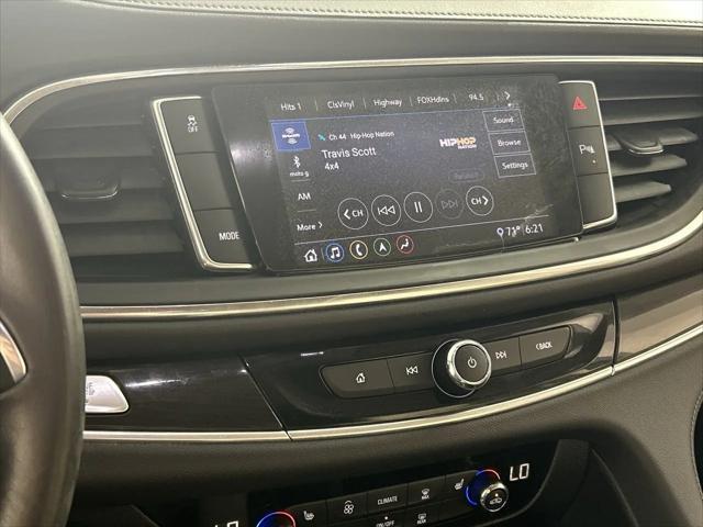 used 2021 Buick Enclave car, priced at $26,940