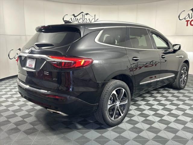 used 2021 Buick Enclave car, priced at $26,940