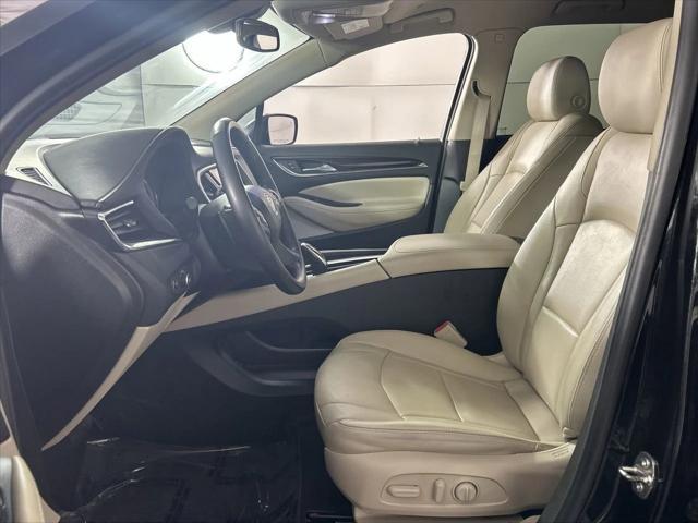used 2021 Buick Enclave car, priced at $26,940
