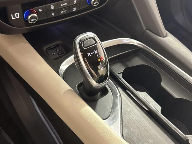 used 2021 Buick Enclave car, priced at $26,940