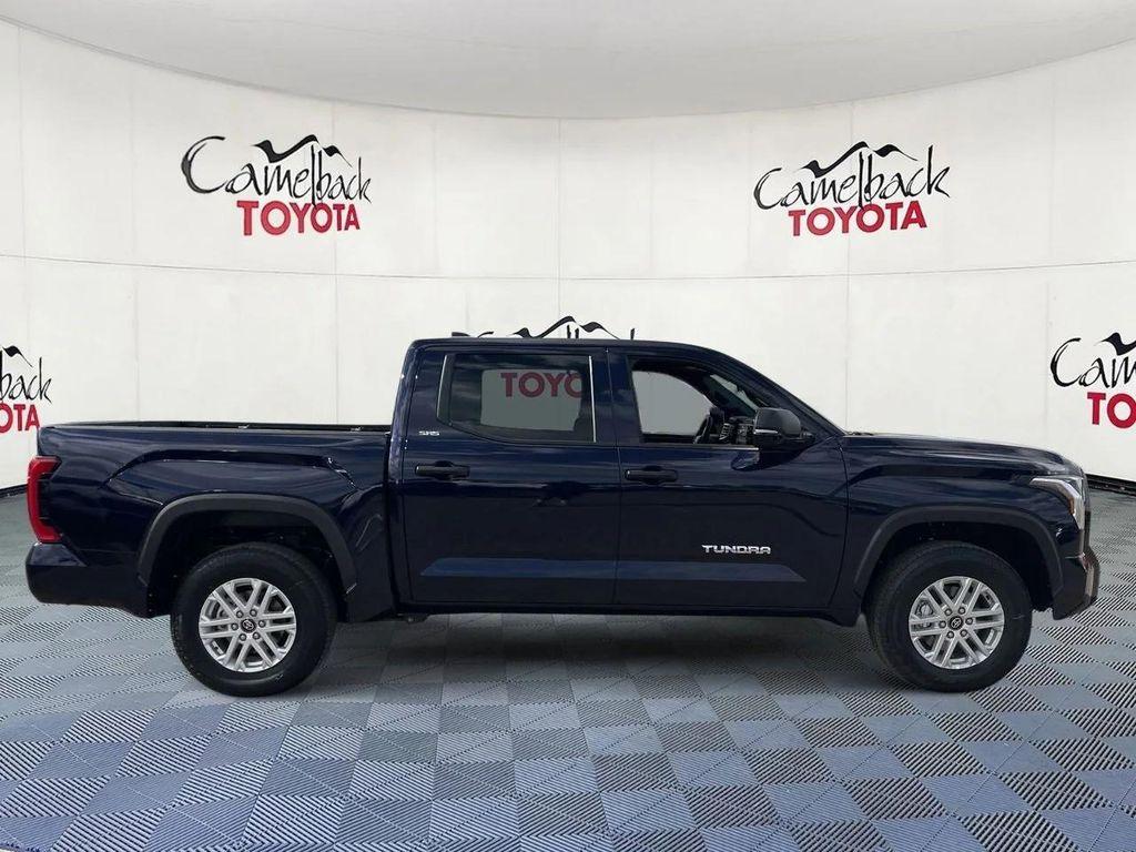 new 2026 Toyota Tundra car, priced at $54,989