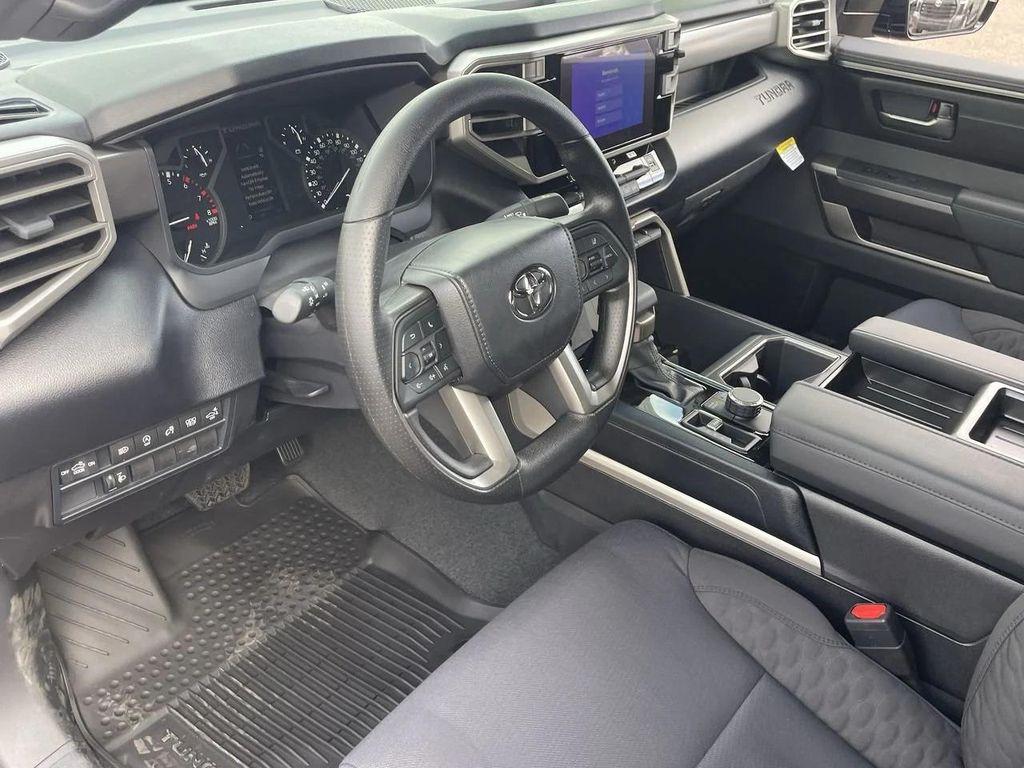 new 2026 Toyota Tundra car, priced at $54,989