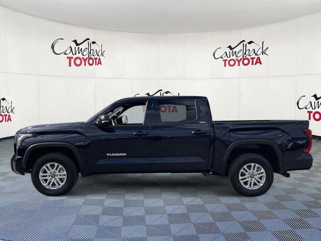 new 2026 Toyota Tundra car, priced at $54,989