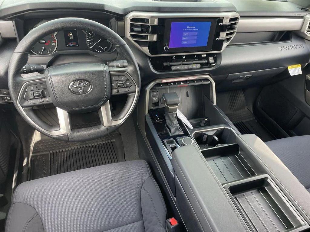 new 2026 Toyota Tundra car, priced at $54,989
