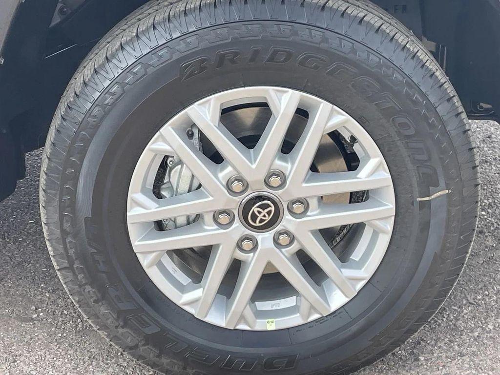 new 2026 Toyota Tundra car, priced at $54,989