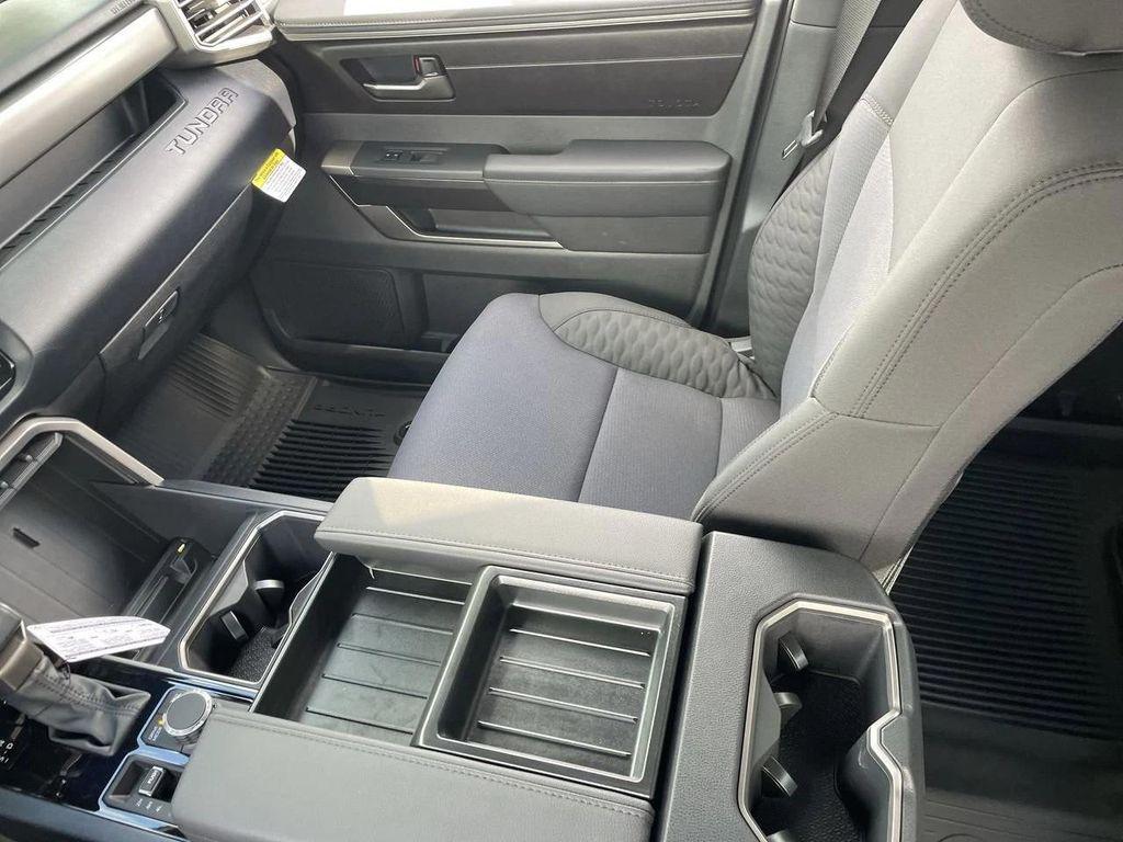 new 2026 Toyota Tundra car, priced at $54,989