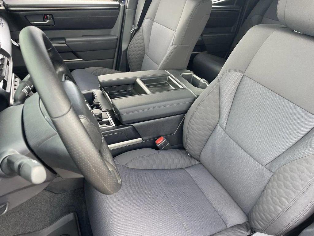 new 2026 Toyota Tundra car, priced at $54,989