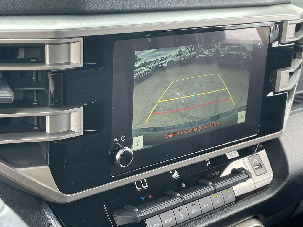 new 2026 Toyota Tundra car, priced at $54,989