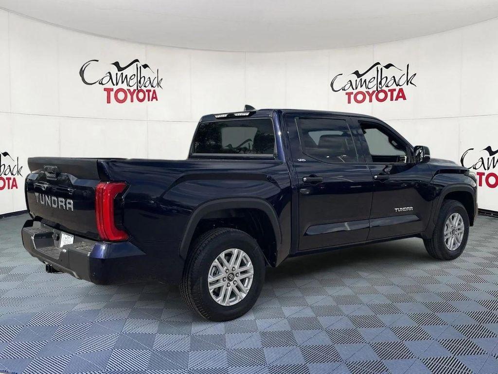 new 2026 Toyota Tundra car, priced at $54,989