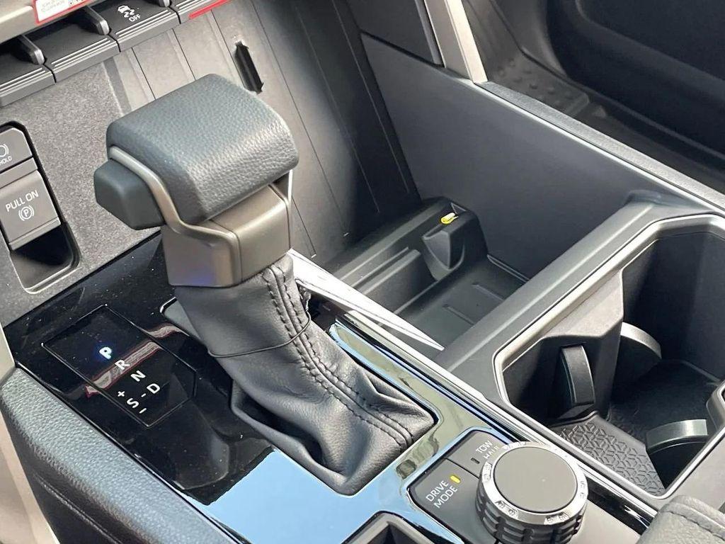 new 2026 Toyota Tundra car, priced at $54,989