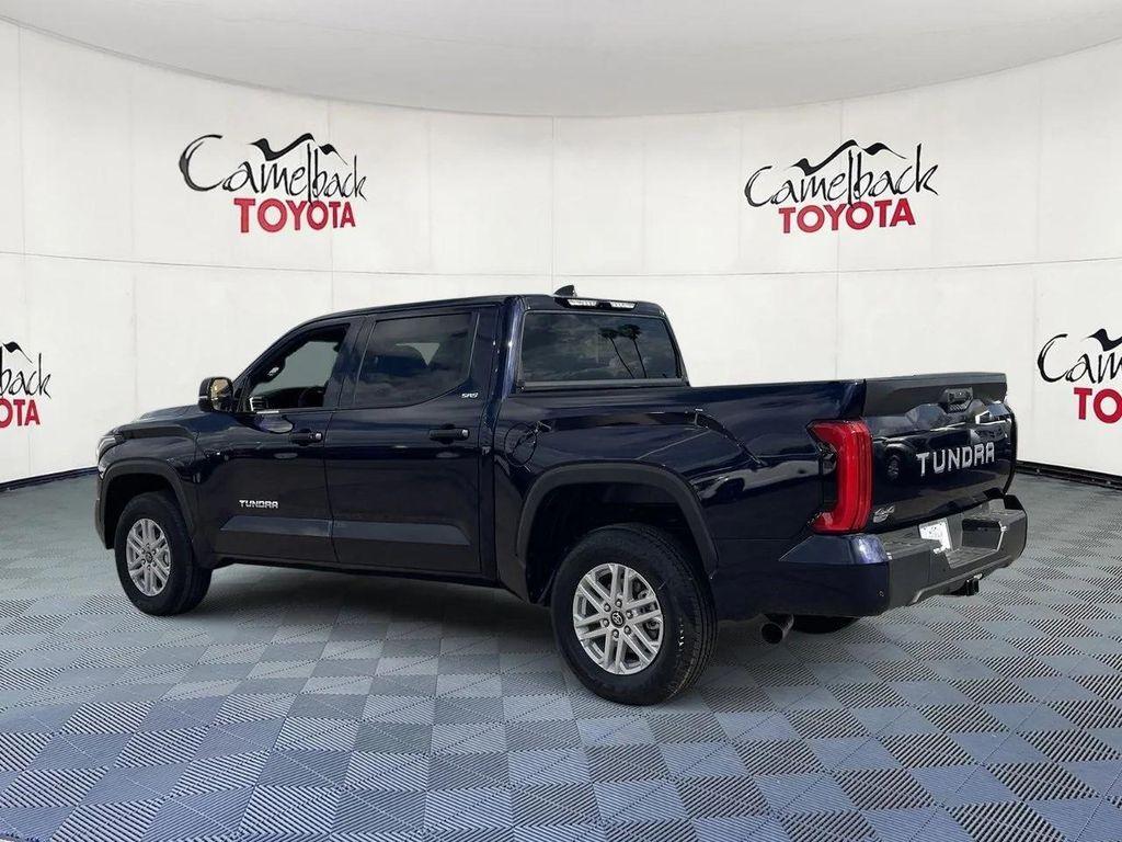 new 2026 Toyota Tundra car, priced at $54,989