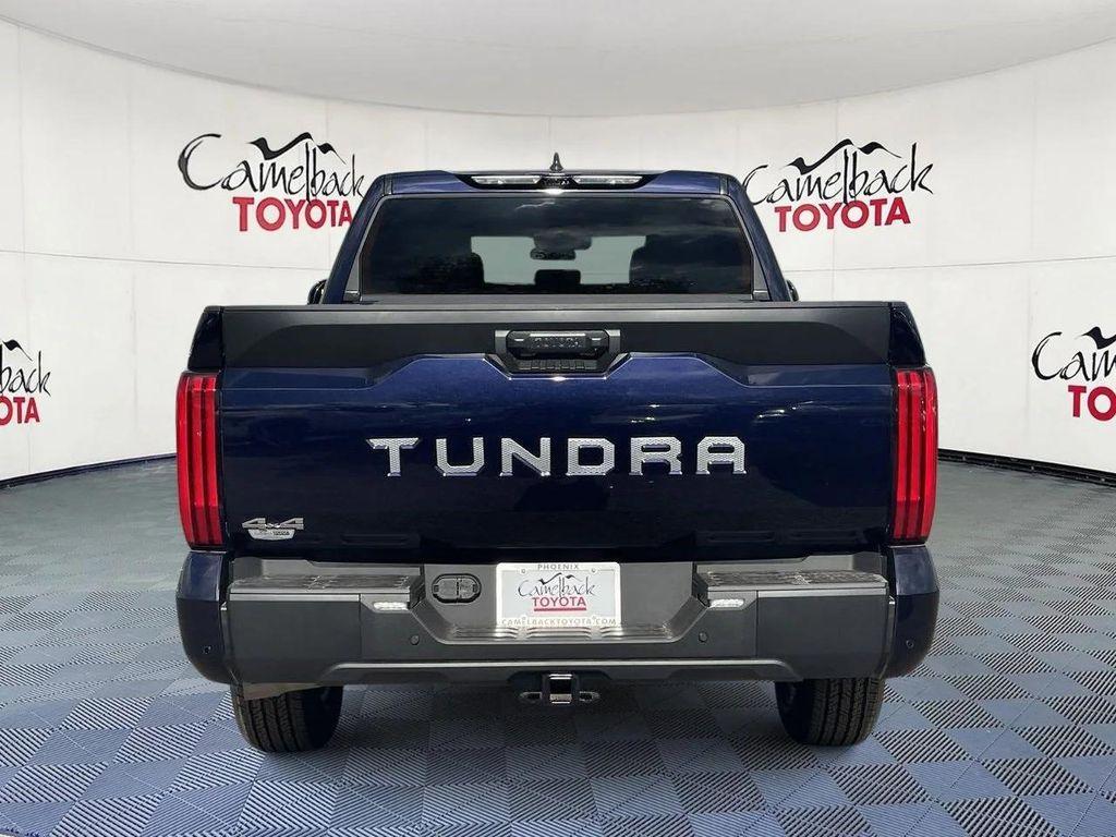 new 2026 Toyota Tundra car, priced at $54,989