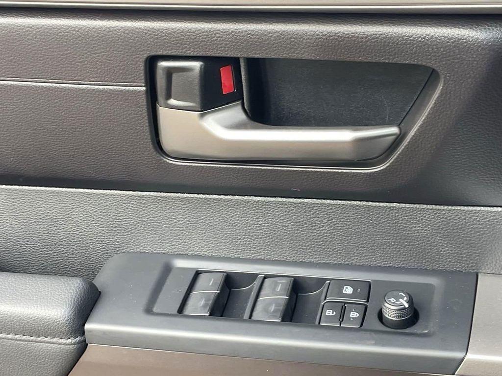 new 2026 Toyota Tundra car, priced at $54,989