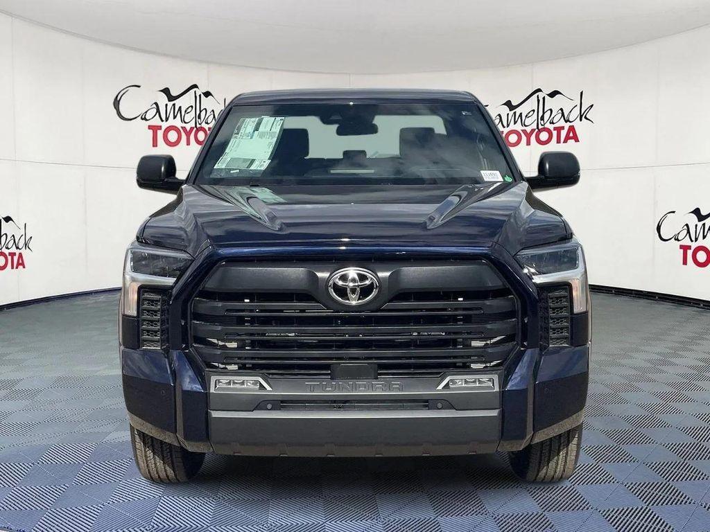new 2026 Toyota Tundra car, priced at $54,989