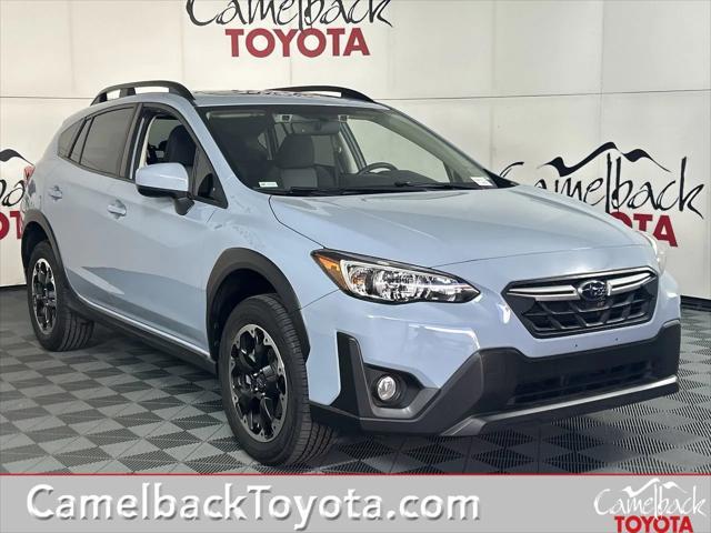 used 2023 Subaru Crosstrek car, priced at $25,888