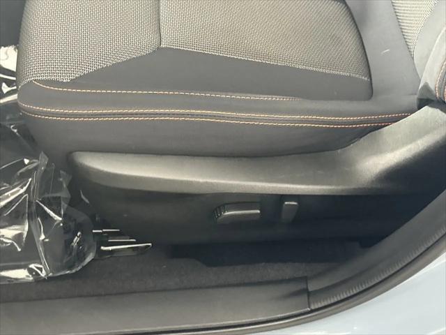 used 2023 Subaru Crosstrek car, priced at $25,888