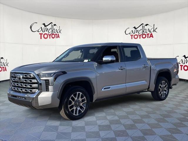 new 2025 Toyota Tundra car, priced at $72,423